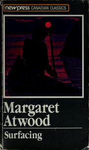 Cover of: Surfacing by Margaret Atwood