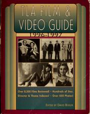 Cover of: TLA film & video guide 1996-1997