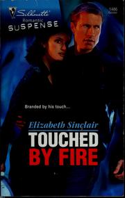 Cover of: Touched by fire