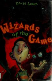 Cover of: Wizards of the game