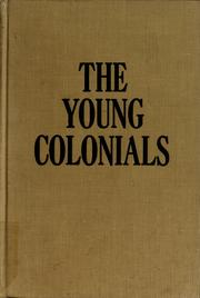 Cover of: The young colonials: a history