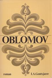 Cover of: Oblomov