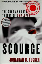 Cover of: Scourge by Jonathan B. Tucker