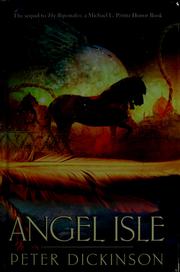 Cover of: Angel Isle