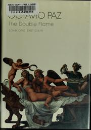 Cover of: The double flame: love and eroticism