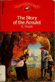 Cover of: The story of the amulet