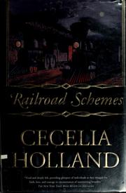 Cover of: Railroad schemes