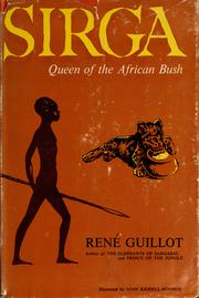 Cover of: Sirga, queen of the African bush