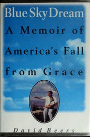Cover of: Blue sky dream: a memoir of America's fall from grace