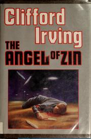 Cover of: The angel of Zin
