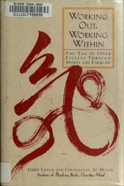 Cover of: Working out, working within