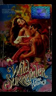 Cover of: Wild surrender