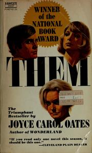 Cover of: Them by Joyce Carol Oates