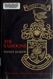 Cover of: The Sassoons.