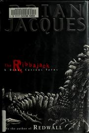 Cover of: The Ribbajack & Other Haunting Tales