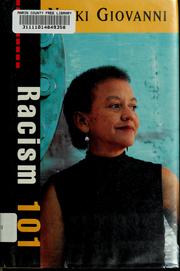 Cover of: Racism 101