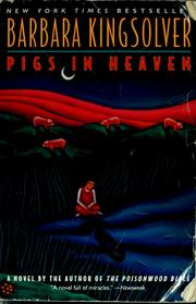 Pigs in heaven by Barbara Kingsolver