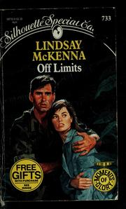 Cover of: Off Limits