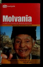 Cover of: Molvania by Santo Cilauro