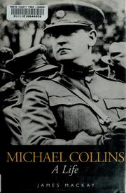 Cover of: Michael Collins: a life