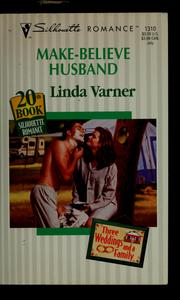 Cover of: Make-believe husband