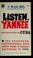 Cover of: Listen, Yankee