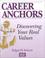 Cover of: Career anchors