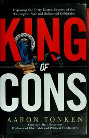 Cover of: King of cons