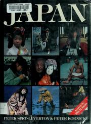 Cover of: Japan by Peter Spry-Leverton