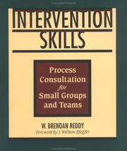Intervention skills by W. Brendan Reddy