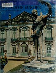 Cover of: Great houses of Europe