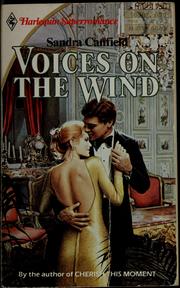 Cover of: Voices on the wind