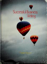 Cover of: Successful business writing