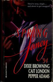 Cover of: Spring fancy '94