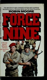 Cover of: Force nine
