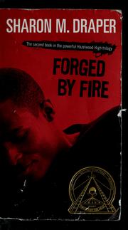 Cover of: Forged by fire