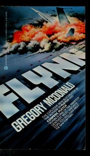 Cover of: Flynn by Gregory Mcdonald