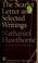 Cover of: The scarlet letter, and selected writings