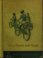 Cover of: The NEW streets and roads