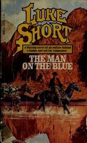Cover of: The man on the blue