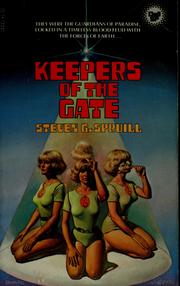 Cover of: Keepers of the gate