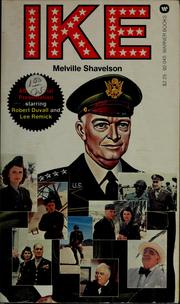 Cover of: Ike by Melville Shavelson