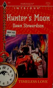 Cover of: Hunter'S Moon by Dawn Stewardson