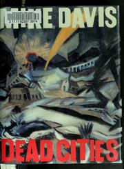 Cover of: Dead cities, and other tales