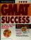 Cover of: GMAT success