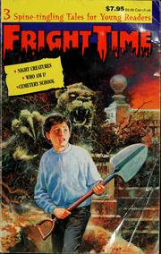 Cover of: Fright Time #6