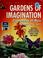Cover of: Gardens of imagination