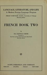 Cover of: French book one [-book two]