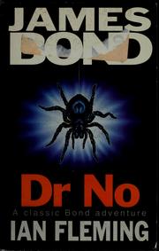 Cover of: Dr. No [James Bond (Original Series) #6]