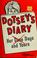 Cover of: Dotsey's diary